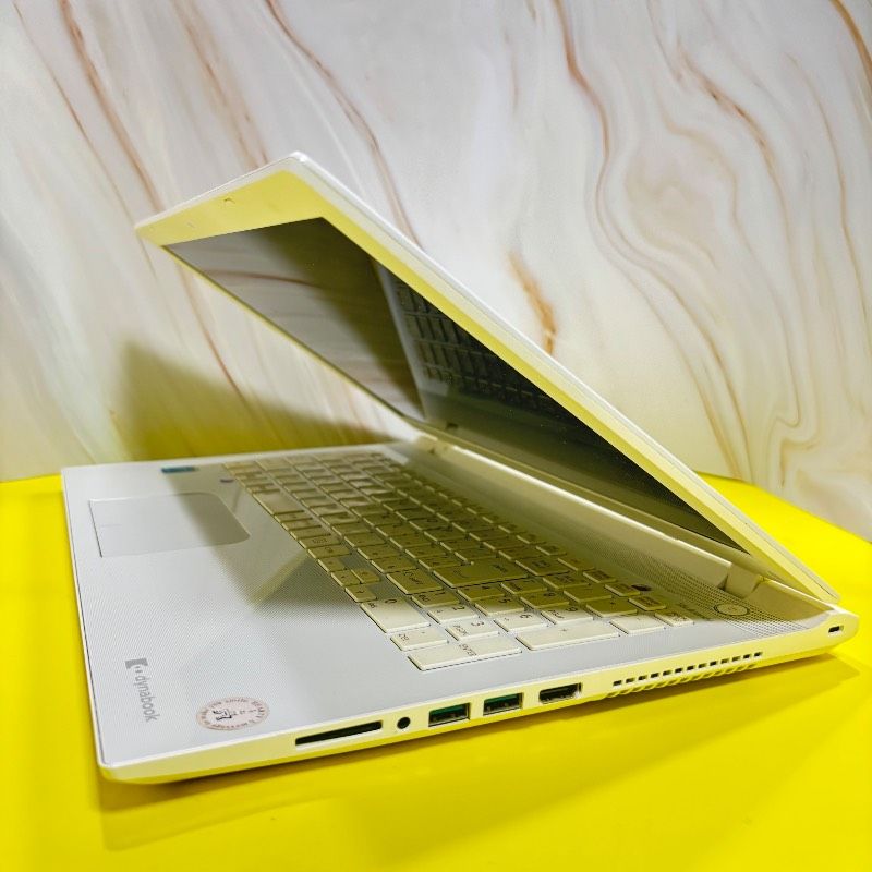 東芝★メモリ8GB★最新Win11★新品SSD480GB★オフィス 2026年5月】リフレッシュ pc（dynabook／Windowsノート）のおすすめ Windowsノート本体