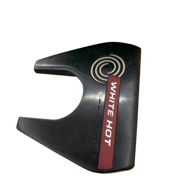 【中古】 オデッセイ WHITE HOT PRO #7 33インチ パター PT スチール (フレックスその他) メンズ 男性用 右利き 右用 Cランク ゴルフクラブ