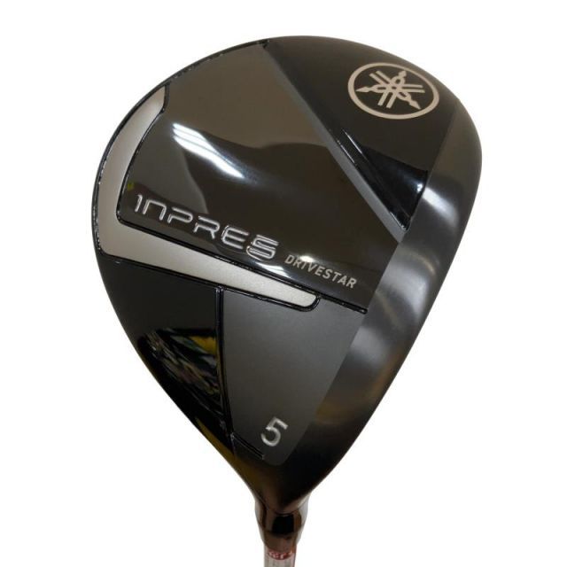 【中古】 ヤマハ inpres DRIVESTAR(2025) 5W フェアウェイウッド FW SPEEDER NX for Yamaha M-425F (フレックスR) メンズ 男性用 右利き 右用 Bランク ゴルフクラブ