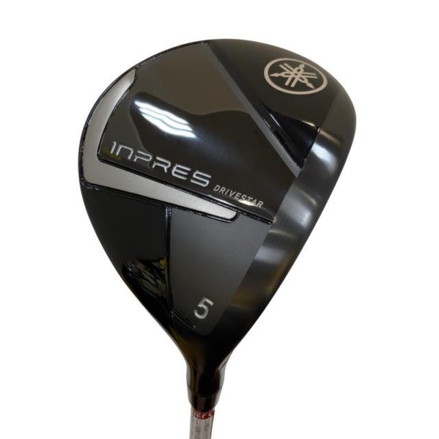 【中古】 ヤマハ inpres DRIVESTAR(2025) 5W フェアウェイウッド FW SPEEDER NX for Yamaha M-425F (フレックスSR) メンズ 男性用 右利き 右用 Bランク ゴルフクラブ