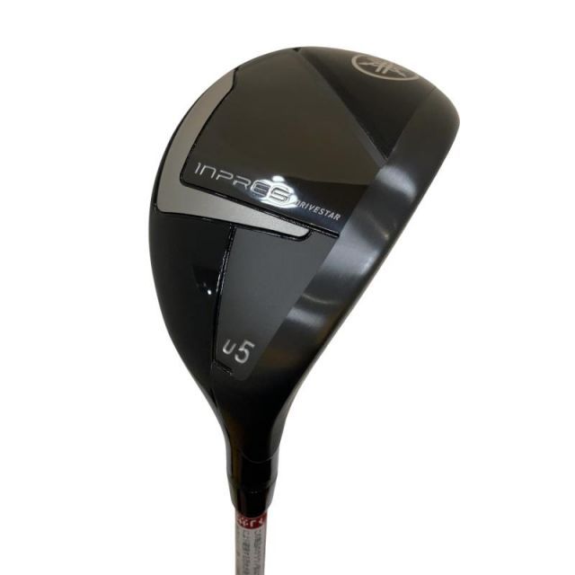 【中古】 ヤマハ inpres DRIVESTAR(2025) U5 ユーティリティ UT SPEEDER NX for Yamaha M-425U (フレックスSR) メンズ 男性用 右利き 右用 Bランク ゴルフクラブ