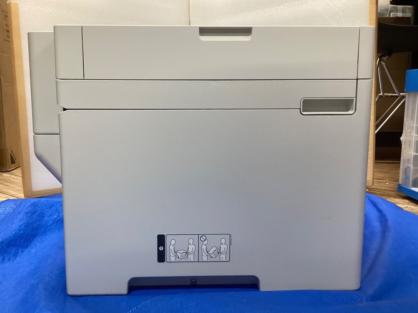 ジャンク】エプソン PX-M6011F 通電OK 部品取り - メルカリ