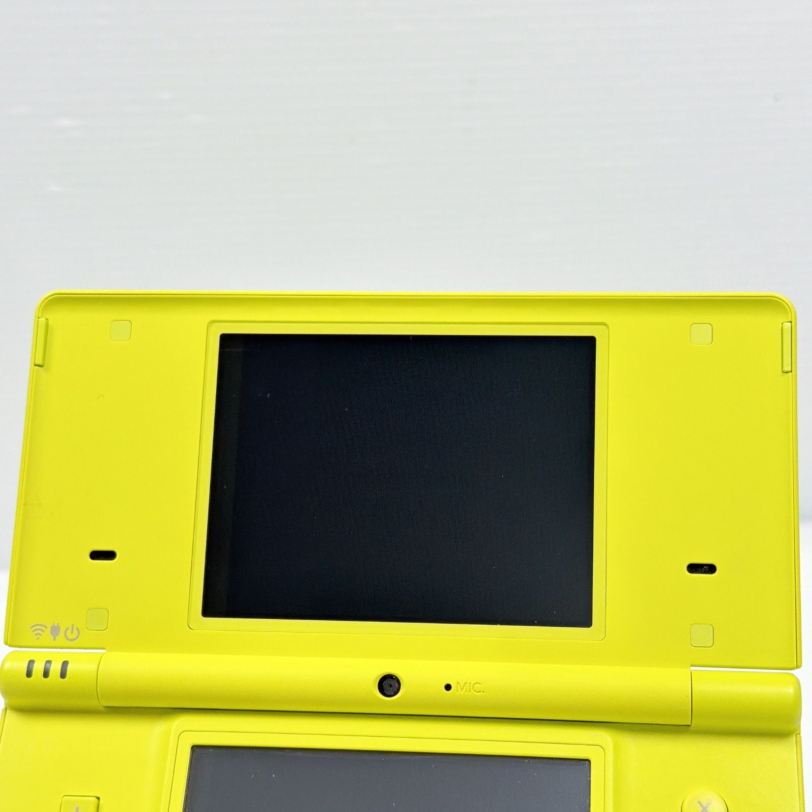 極美品 ニンテンドー DSi ライムグリーン 遊べるセット 動作確認済み