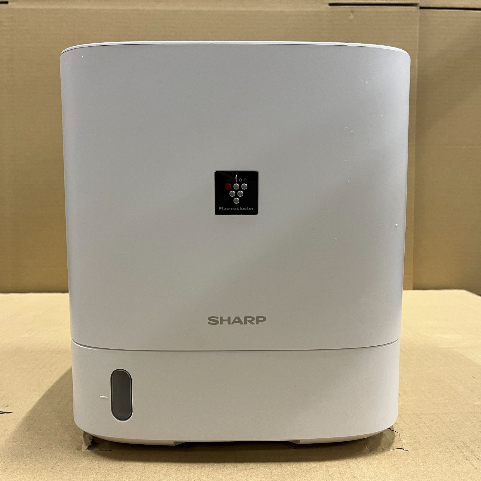 【ジャンク】 SHARP VC-J120-W 2019年製 衣類乾燥除湿器 Amazon | シャープ 除湿機 衣類乾燥 プラズマクラスター 12L 2019年