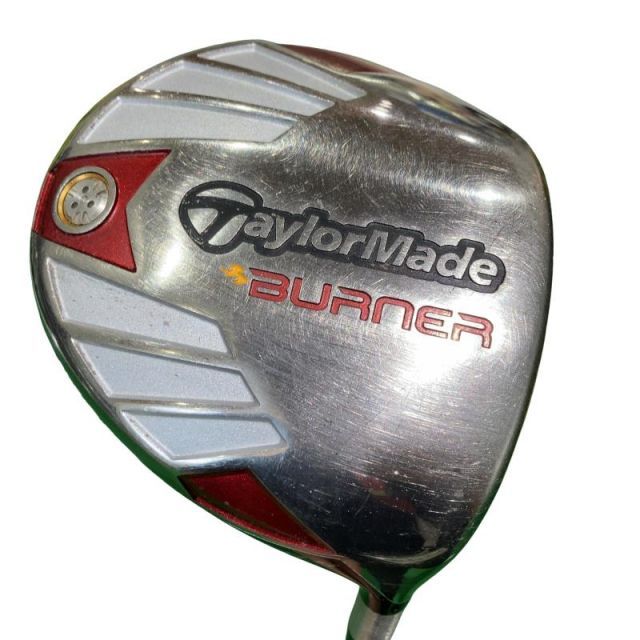 【中古】 テーラーメイド BURNER(2007) TP 8.5° ドライバー DR Diamana D73 (フレックスX) メンズ 男性用 右利き 右用 Cランク ゴルフクラブ
