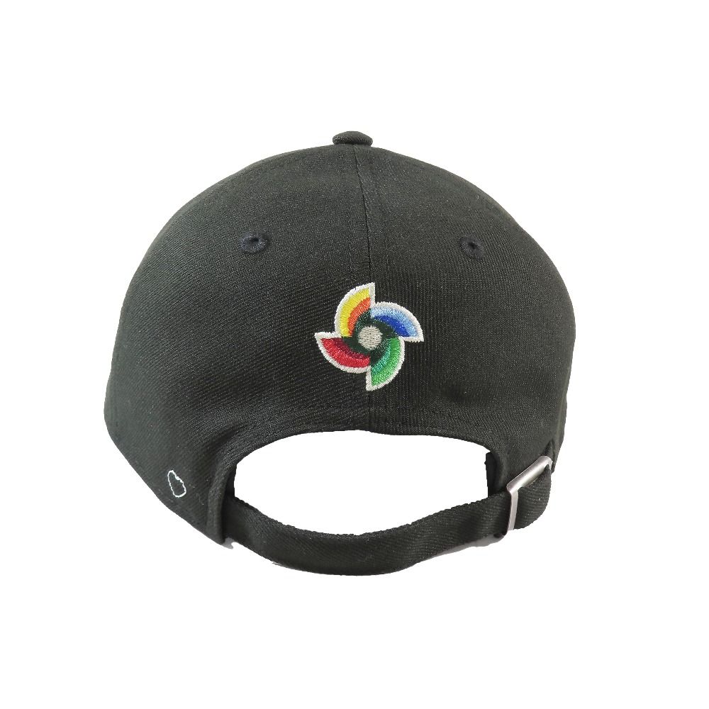 新品同様 NEW ERA × BASICKS x World Baseball Classic 9FORTY ベイ