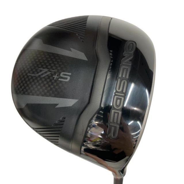【中古】 つるや ONESIDER Ji+S 10.5° ドライバー DR Diamana FOR OS 50(ドライバー) (フレックスS) メンズ 男性用 右利き 右用 Bランク ゴルフクラブ