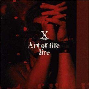 【CD】Art of life live - X JAPAN