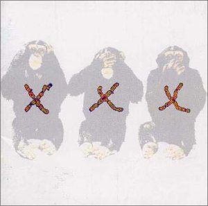 【CD】XXX[トリプル・エックス]
