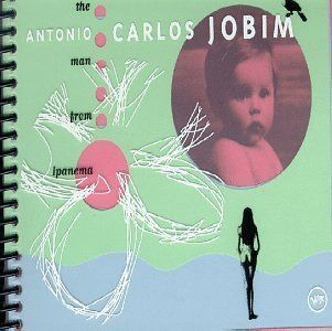 【CD】ザ・マン・フロム・イパネマ