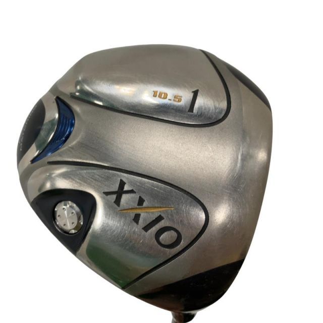 【中古】 ダンロップ XXIO(2008) 10.5° ドライバー DR XXIO MP500 (フレックスR) メンズ 男性用 右利き 右用 Dランク ゴルフクラブ