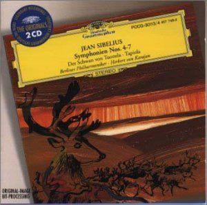 【CD】シベリウス/交響曲 第4番 イ短調 作品63