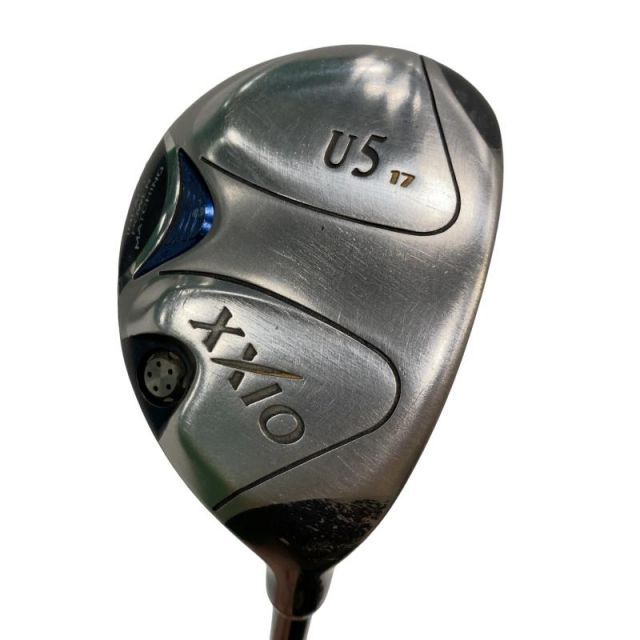 【中古】 ダンロップ XXIO(2008) U5 ユーティリティ UT XXIO MP500(UTILITY) (フレックスS) メンズ 男性用 右利き 右用 Cランク ゴルフクラブ