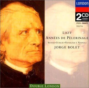 【CD】リスト:巡礼の年 7,593円