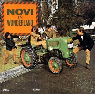 【CD】ノヴィ・イン・ワンダーランド