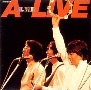 【CD】A‐LIVE