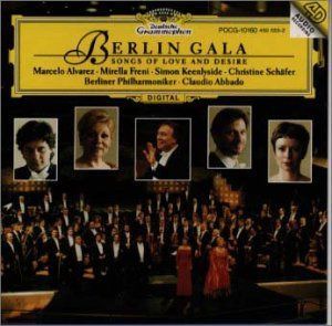 【CD】アバド / ベルリン・フィル、ジルヴェスター・コンサ ート1998