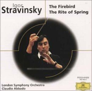 【CD】ストラヴィンスキー : バレエ組曲「火の鳥」 (1919年版)