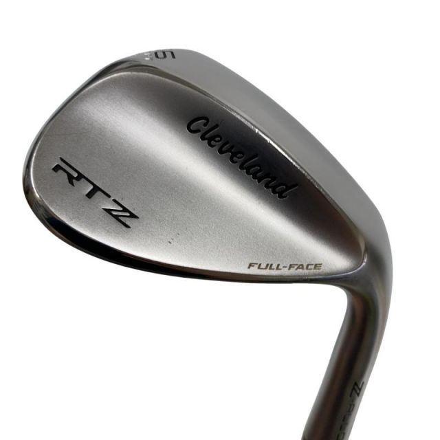 【中古】 クリーブランド Cleveland RTZ ツアーサテン 56°/08° ADAPT ウェッジ WG 純正特注シャフト (フレックスS) メンズ 男性用 右利き 右用 Cランク ゴルフクラブ