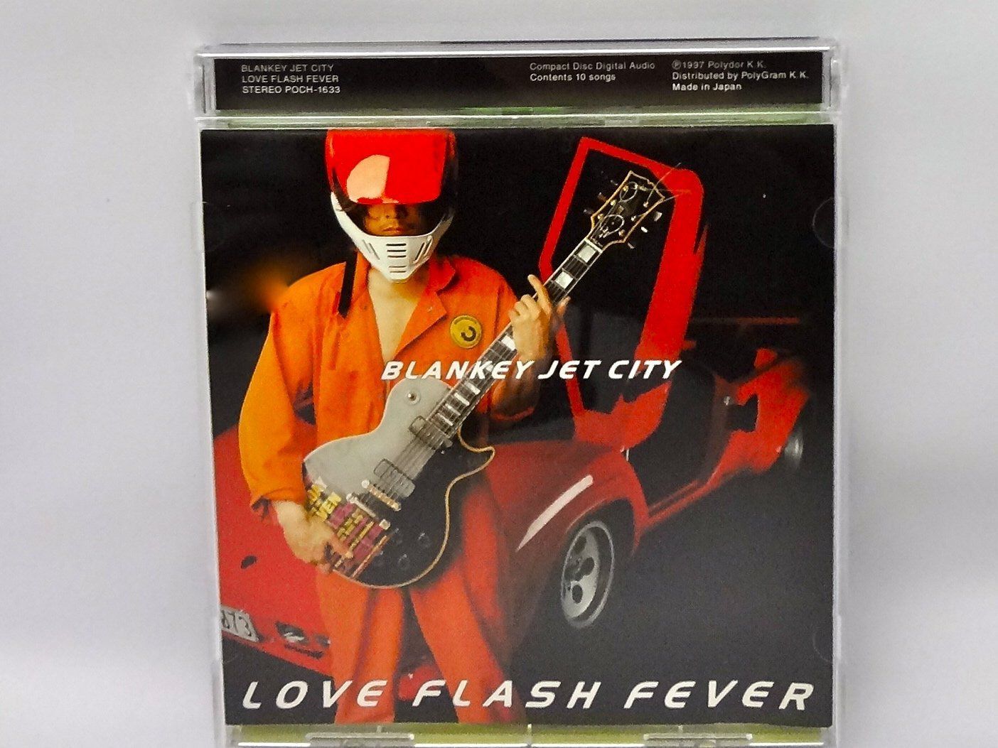 【CD】LOVE FLASH FEVER