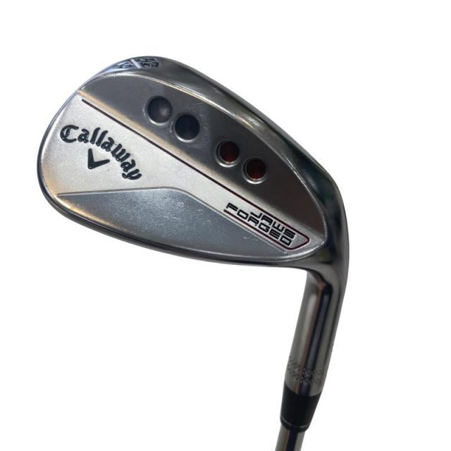 中古】 キャロウェイ JAWS FORGED クロム 52°/10° ウェッジ WG NS PRO