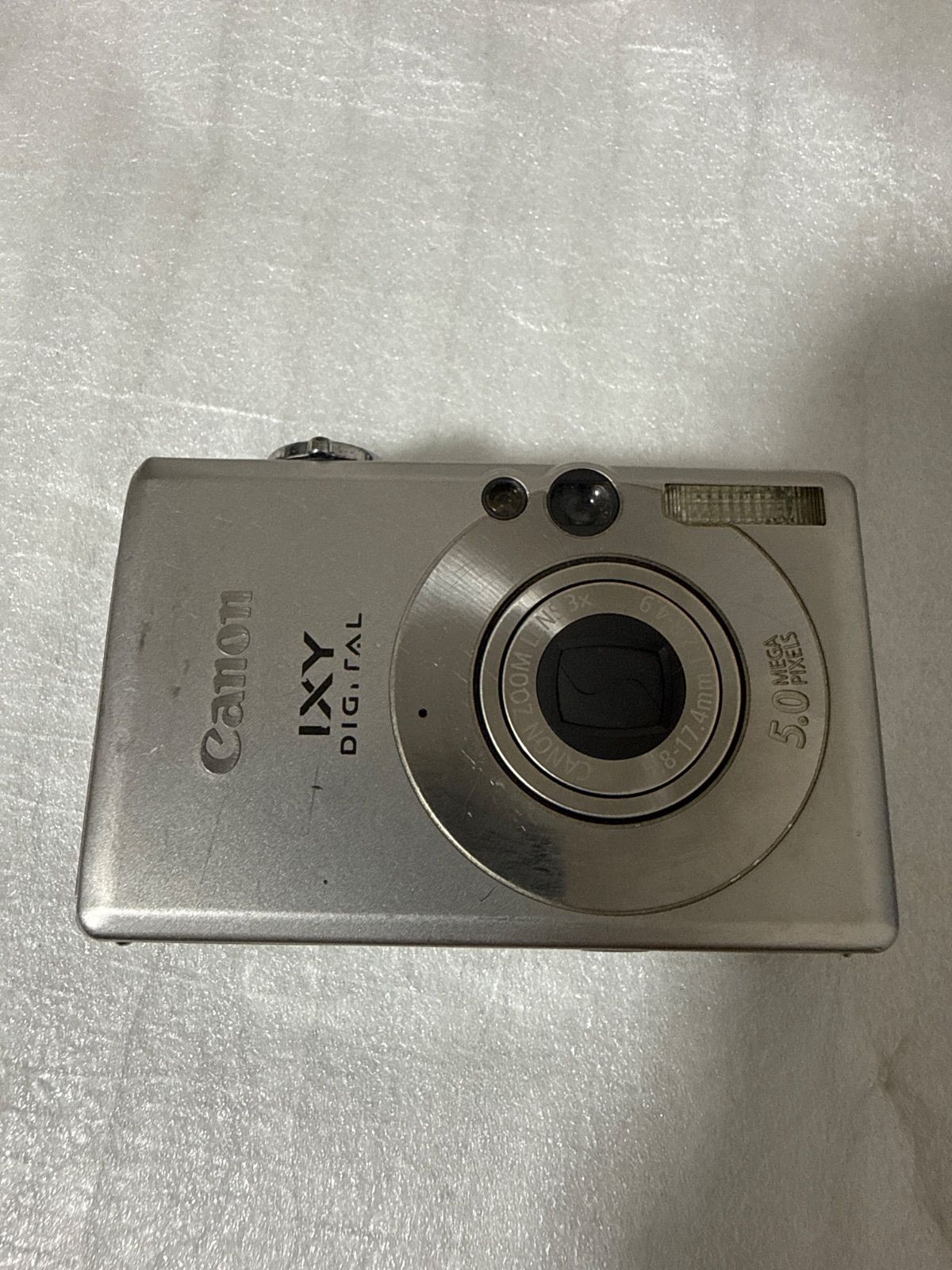❗️動作良好❗️デジカメ 本体 Canon IXY DIGITAL 60 現状品 - メルカリ