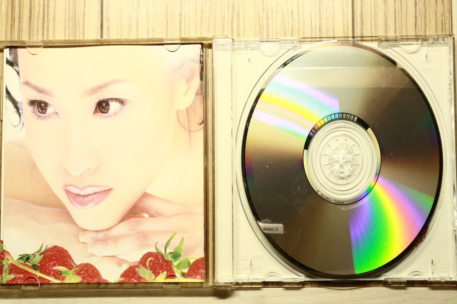 国内盤CD☆松田聖子/Seiko Matsuda□ MY STORY 【PHCL5070