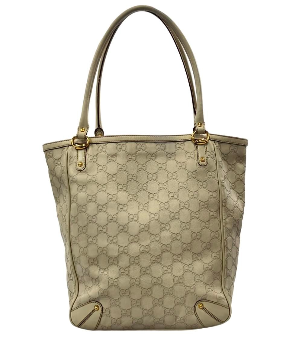 グッチ トートバッグ ショルダーバッグ 肩掛け グッチシマ 161123 492695 レディース GUCCI