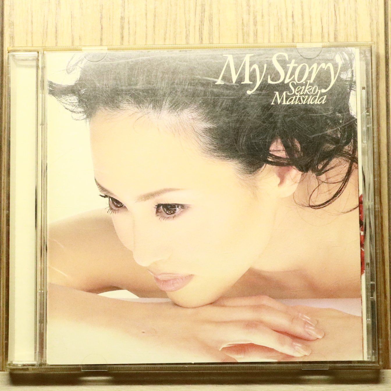 国内盤CD☆松田聖子/Seiko Matsuda□ MY STORY 【PHCL5070