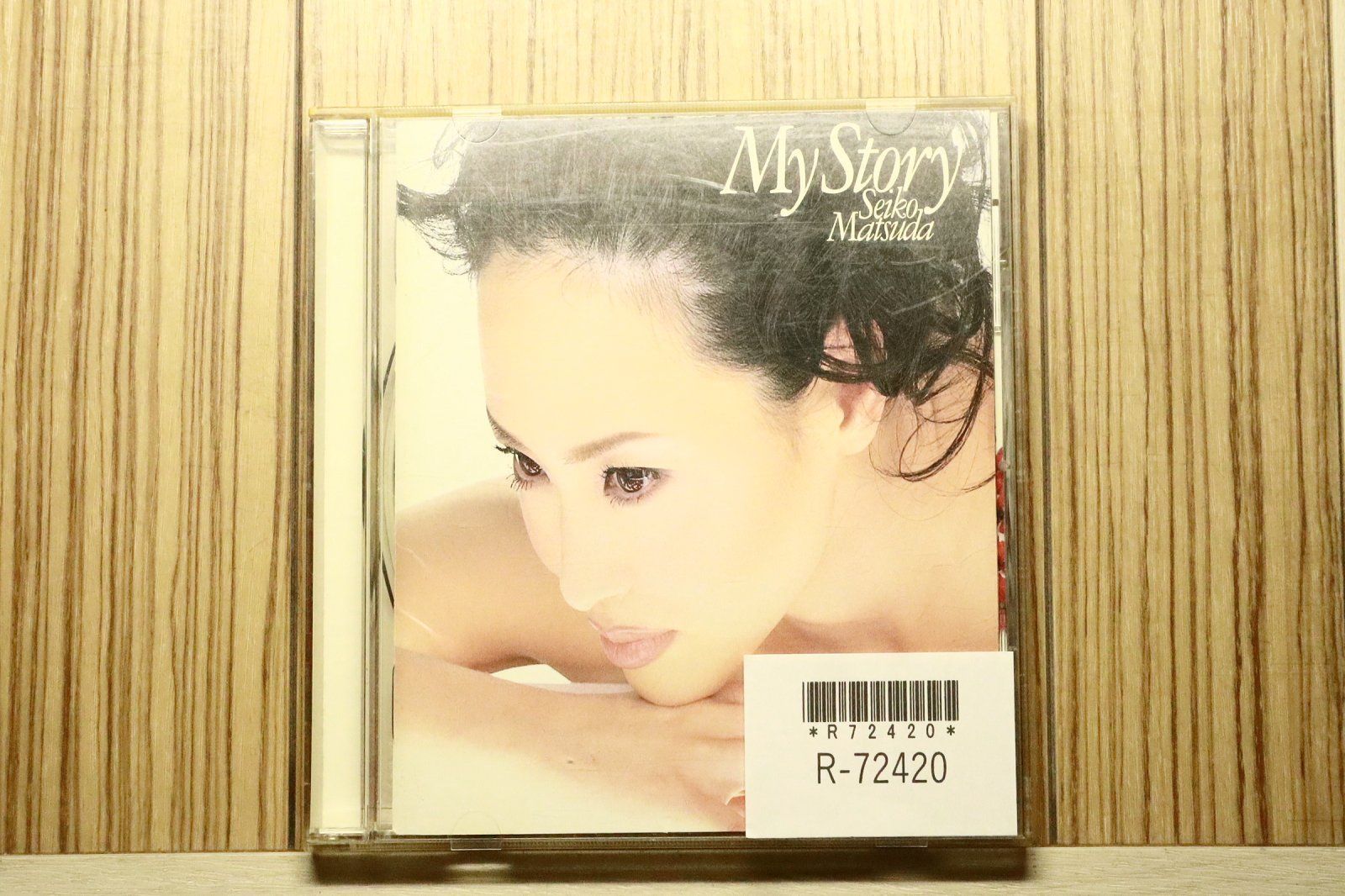 国内盤CD☆松田聖子/Seiko Matsuda□ MY STORY 【PHCL5070