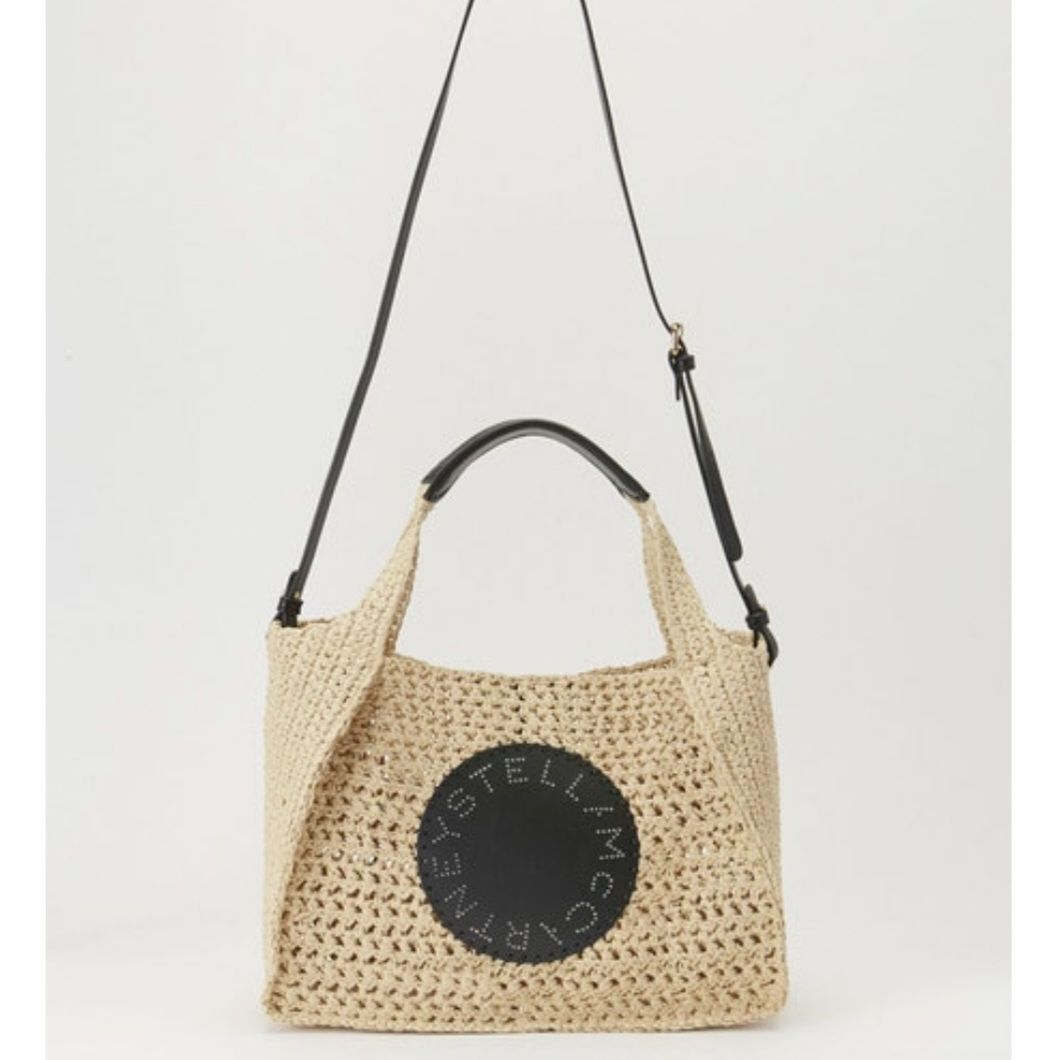 ステラ ステラマッカートニー STELLA McCARTNEY バッグ かごバッグ