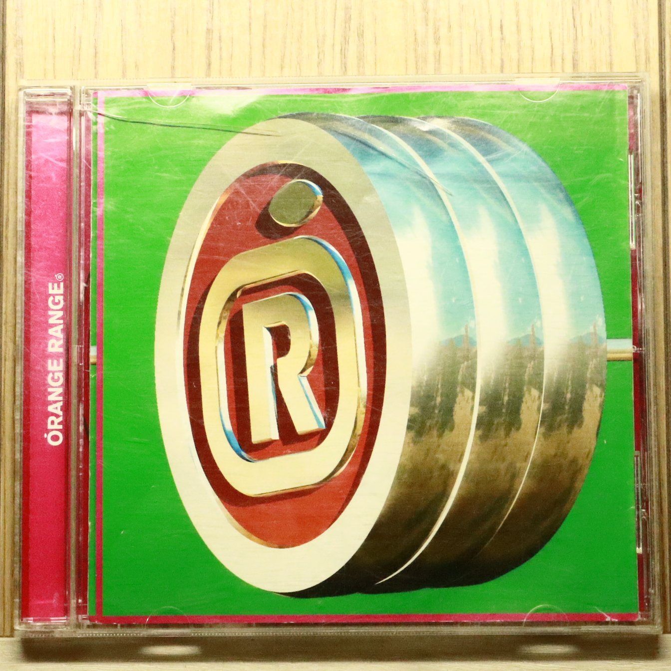 国内盤CD☆オレンジレンジ/ORANGE RANGE□ お願い! セニョリータ