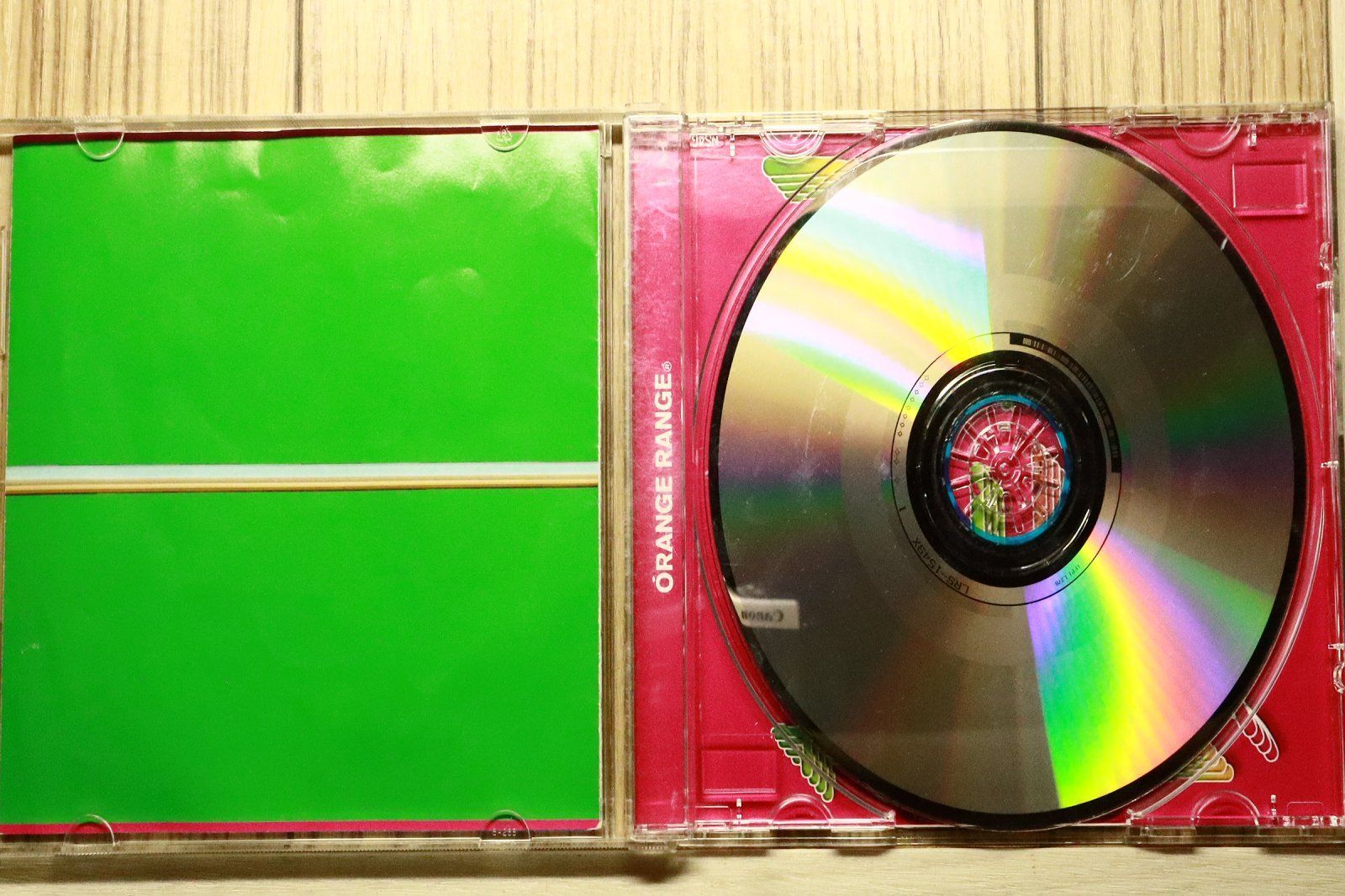 国内盤CD☆オレンジレンジ/ORANGE RANGE□ お願い! セニョリータ