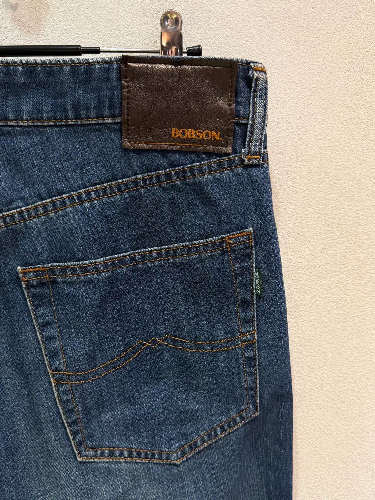 BOBSON COOLTIO ジーンズ (34) 5,377円