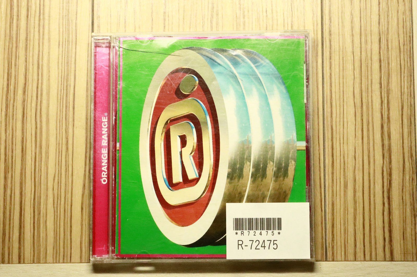 国内盤CD☆オレンジレンジ/ORANGE RANGE□ お願い! セニョリータ