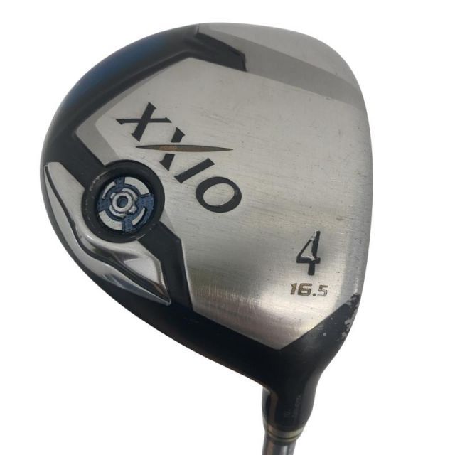 【中古】 ダンロップ XXIO(2012) 4W フェアウェイウッド FW XXIO MP700(フェアウェイ) (フレックスR) メンズ 男性用 右利き 右用 Cランク ゴルフクラブ