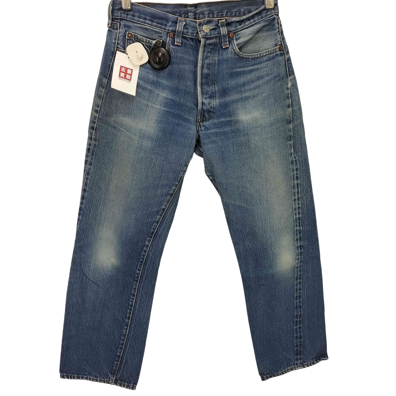 リーバイス Levis 70-80S USA製 501 ボタン裏524刻印 セルビッチ