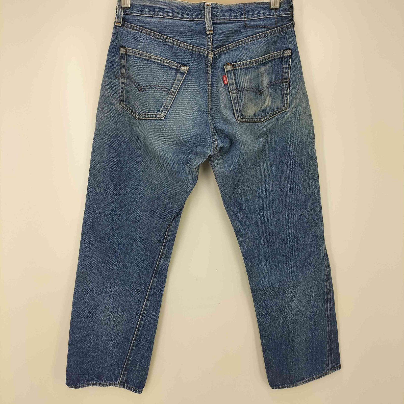 リーバイス Levis 70-80S USA製 501 ボタン裏524刻印 セルビッチ