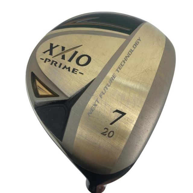 中古】 ダンロップ XXIO PRIME(2013) 7W フェアウェイウッド FW XXIO