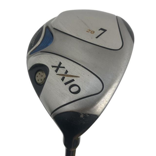 【中古】 ダンロップ XXIO(2008) 7W フェアウェイウッド FW XXIO MP500 (フレックスR) メンズ 男性用 右利き 右用 Cランク ゴルフクラブ