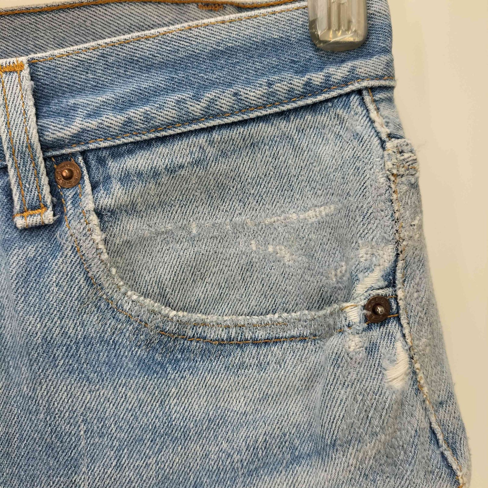 リーバイス Levis 80S USA製 501 ボタン裏515刻印 デニム パンツ