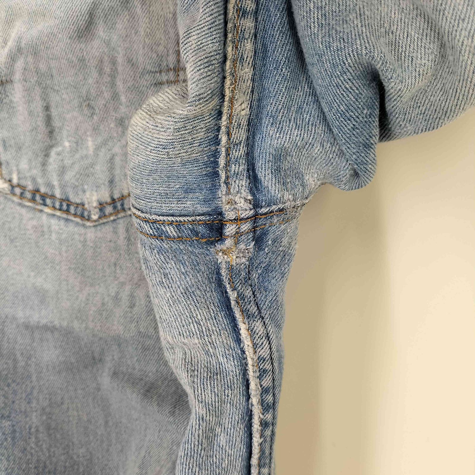 リーバイス Levis 80S USA製 501 ボタン裏515刻印 デニム パンツ