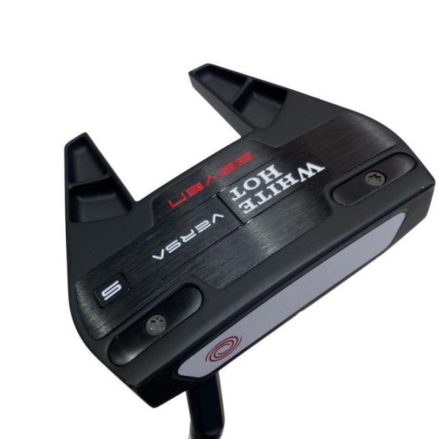 【中古】 オデッセイ WHITE HOT VERSA SEVEN S 34インチ パター PT スチール (フレックスその他) メンズ 男性用 右利き 右用 Cランク ゴルフクラブ