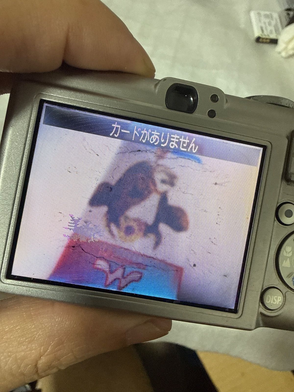 ❗️動作良好❗️デジカメ 本体 Canon IXY DIGITAL 60 現状品 - メルカリ