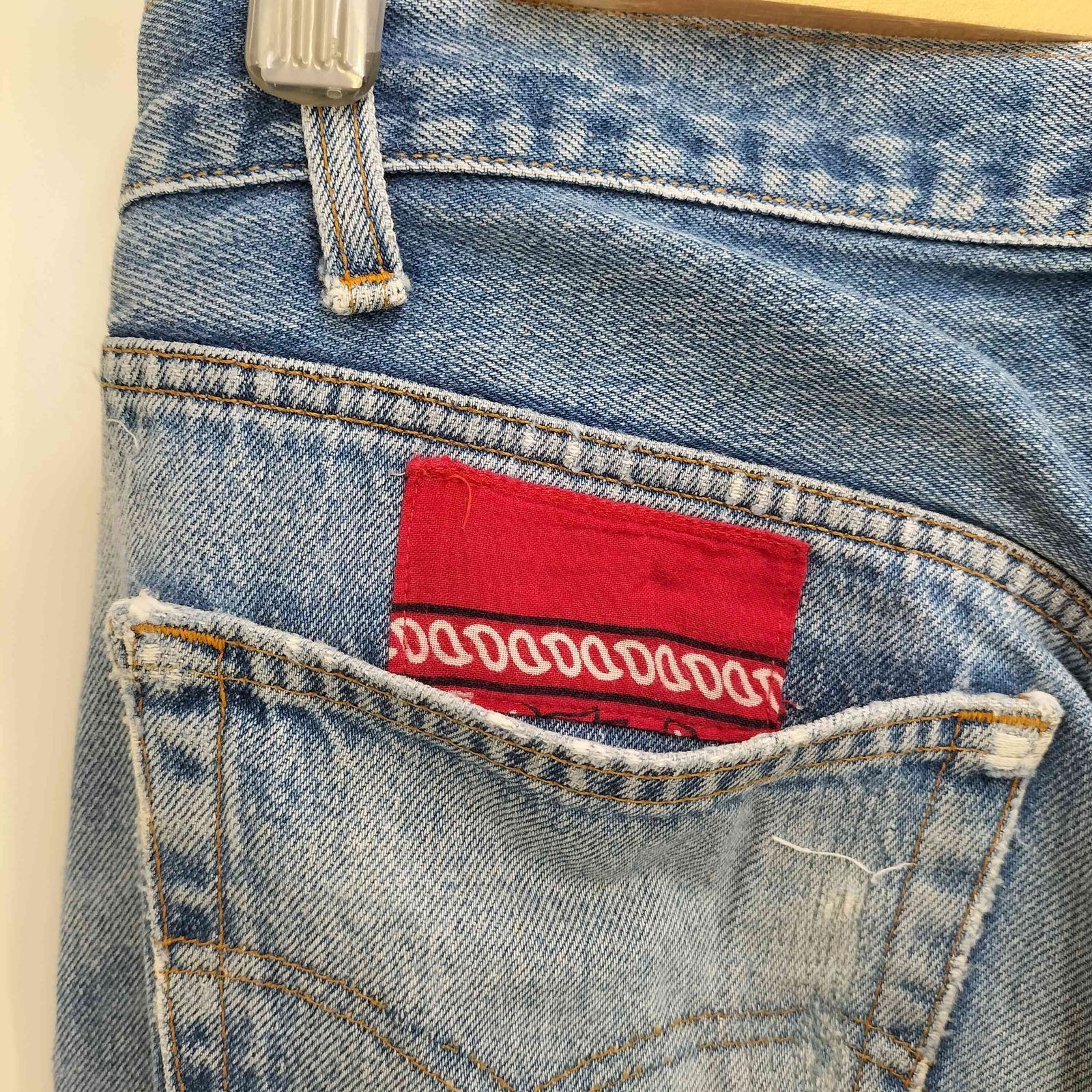 リーバイス Levis 80S USA製 501 ボタン裏515刻印 ハチマル 87年製 