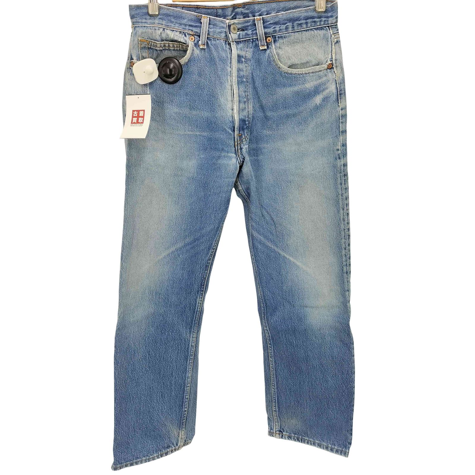 リーバイス Levis 80S USA製 501 ボタン裏515刻印 ハチマル 87年製 