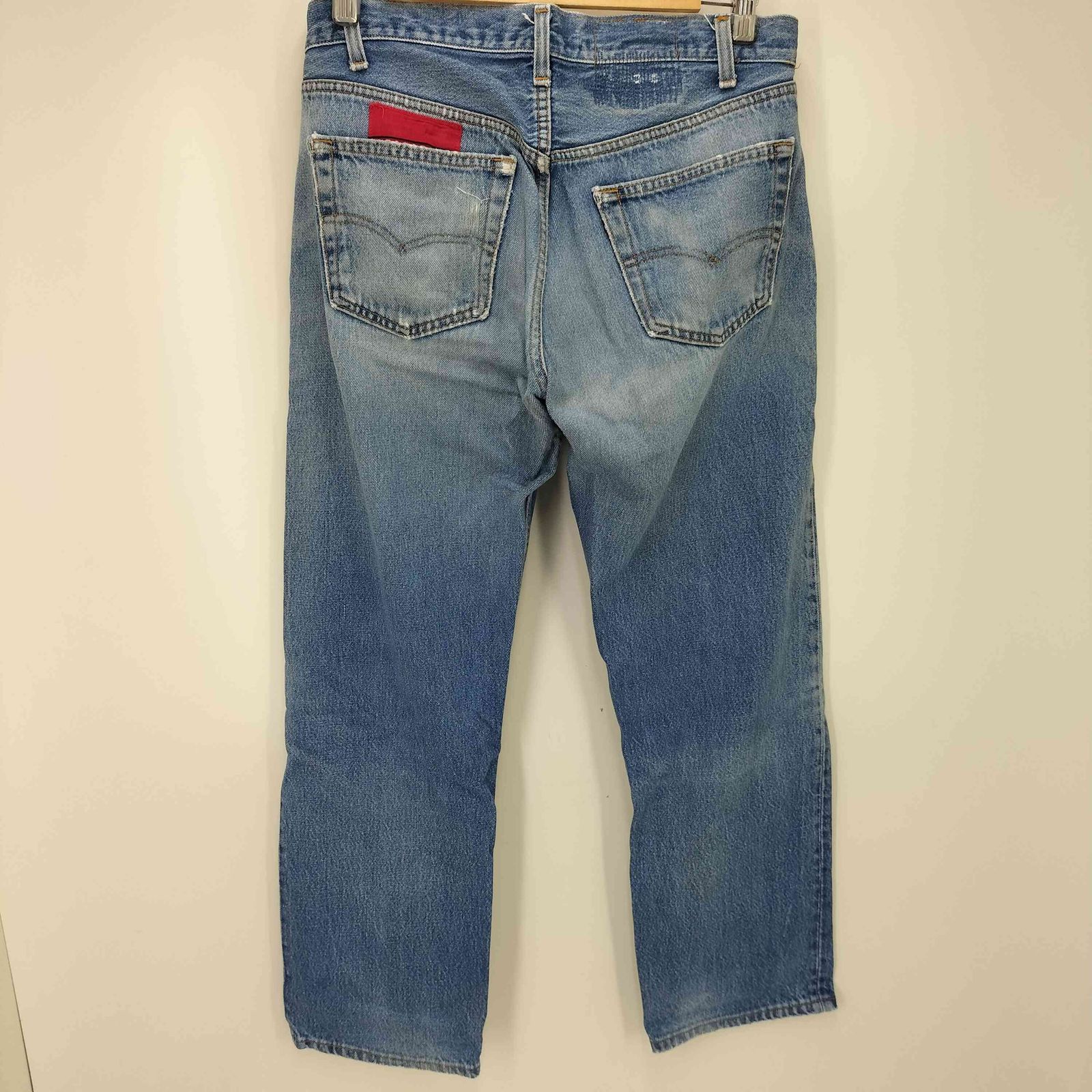 リーバイス Levis 80S USA製 501 ボタン裏515刻印 ハチマル 87年製 
