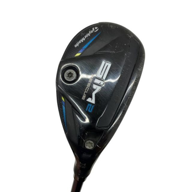 【中古】 テーラーメイド SIM2 U4 ユーティリティ UT TENSEI SILVER TM70(SIM2 UT) (フレックスS) メンズ 男性用 右利き 右用 Cランク ゴルフクラブ