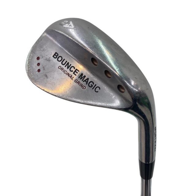 中古】 ポートウィック THE・WEDGE BOUNCE MAGIC(ORIGINAL GRIND) 52