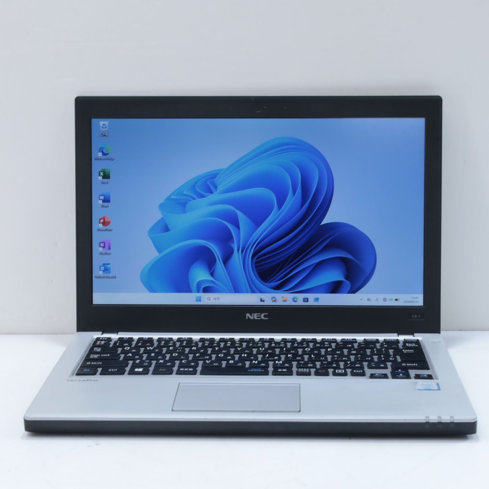 NEC VersaPro VB-P i5 SSD128GB Office付 C品 - メルカリ